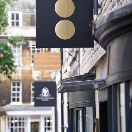 Hotel Eight Bath Exterior foto