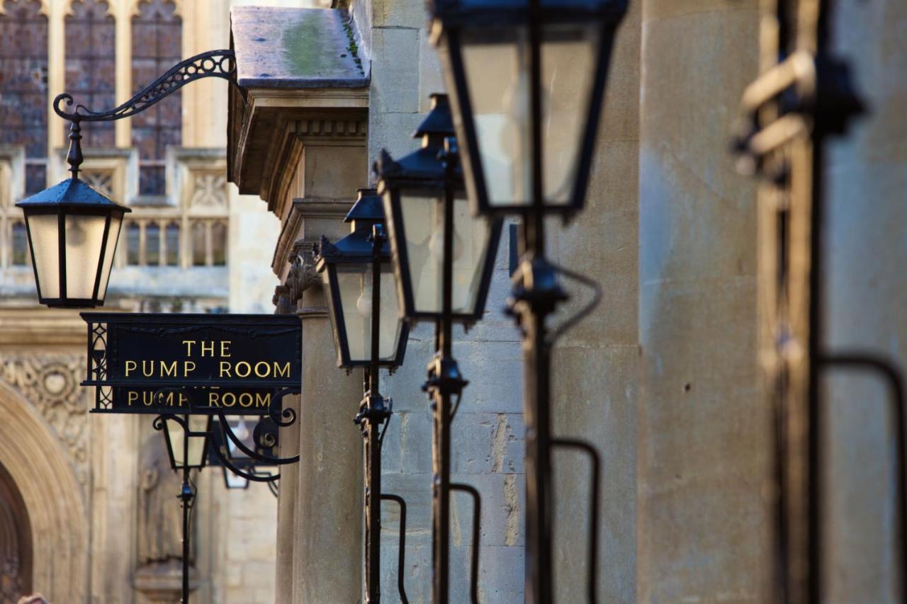 Hotel Eight Bath Exterior foto