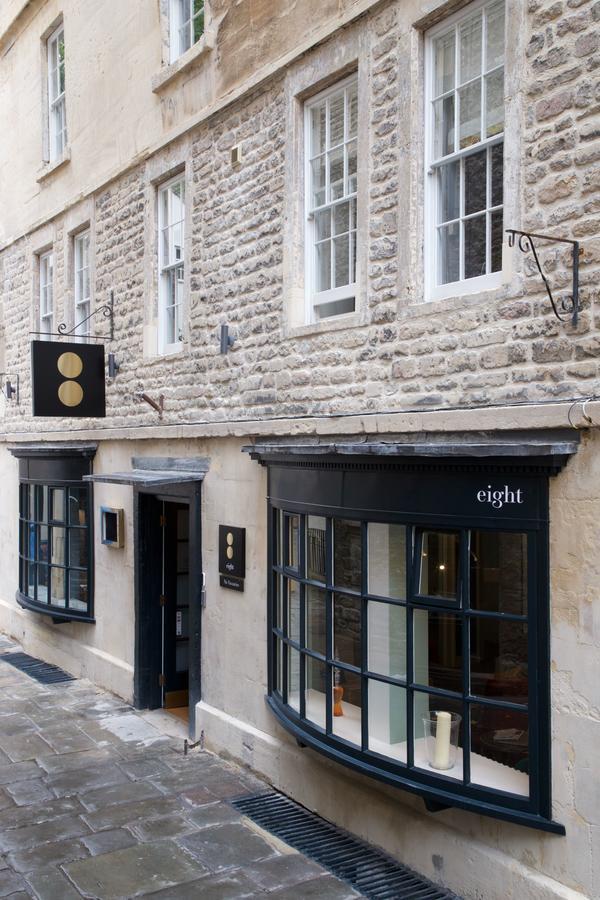 Hotel Eight Bath Exterior foto